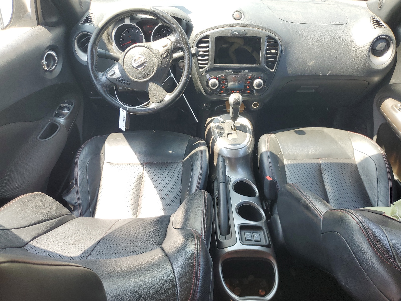 JN8AF5MR0DT221258 2013 Nissan Juke S