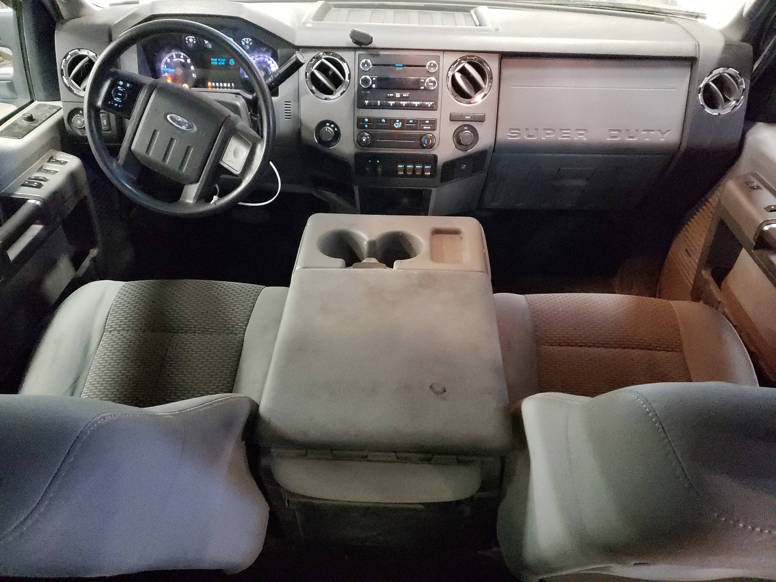 1FT8W3D69BEC65071 2011 Ford F350 Super Duty