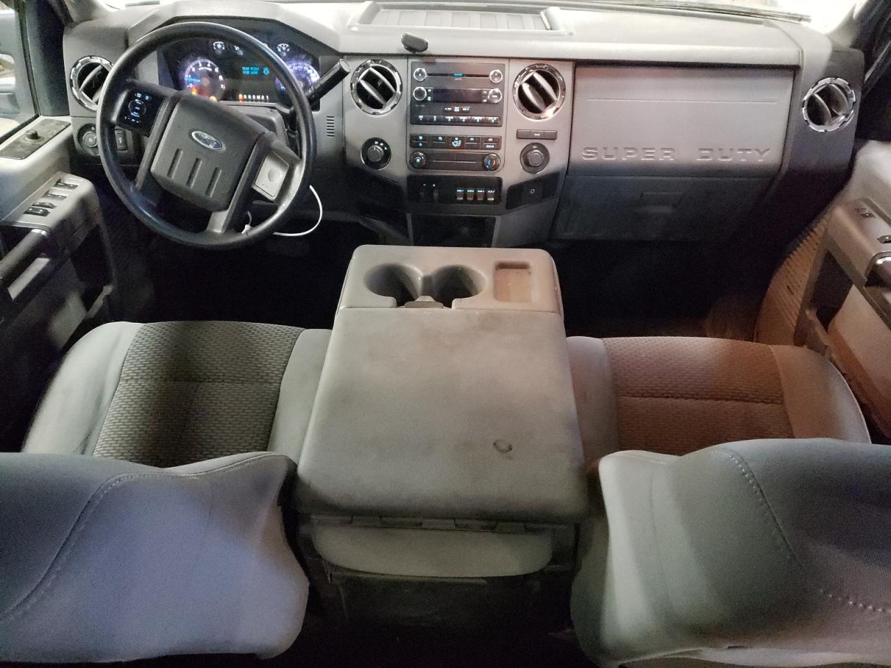 2011 Ford F350 Super Duty VIN: 1FT8W3D69BEC65071 Lot: 66796704