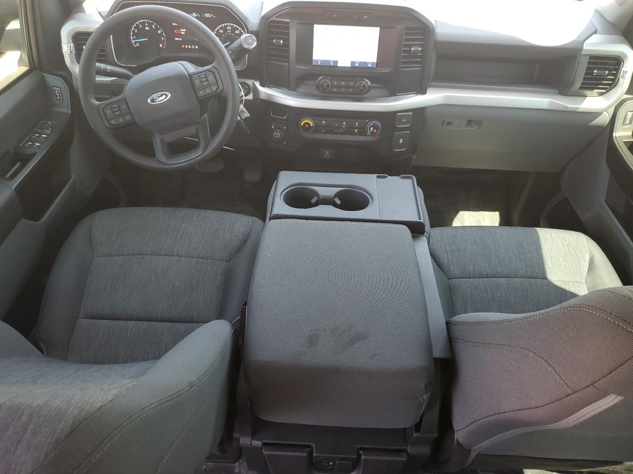 2022 Ford F150 Supercrew VIN: 1FTFW1E52NKE15738 Lot: 67258334