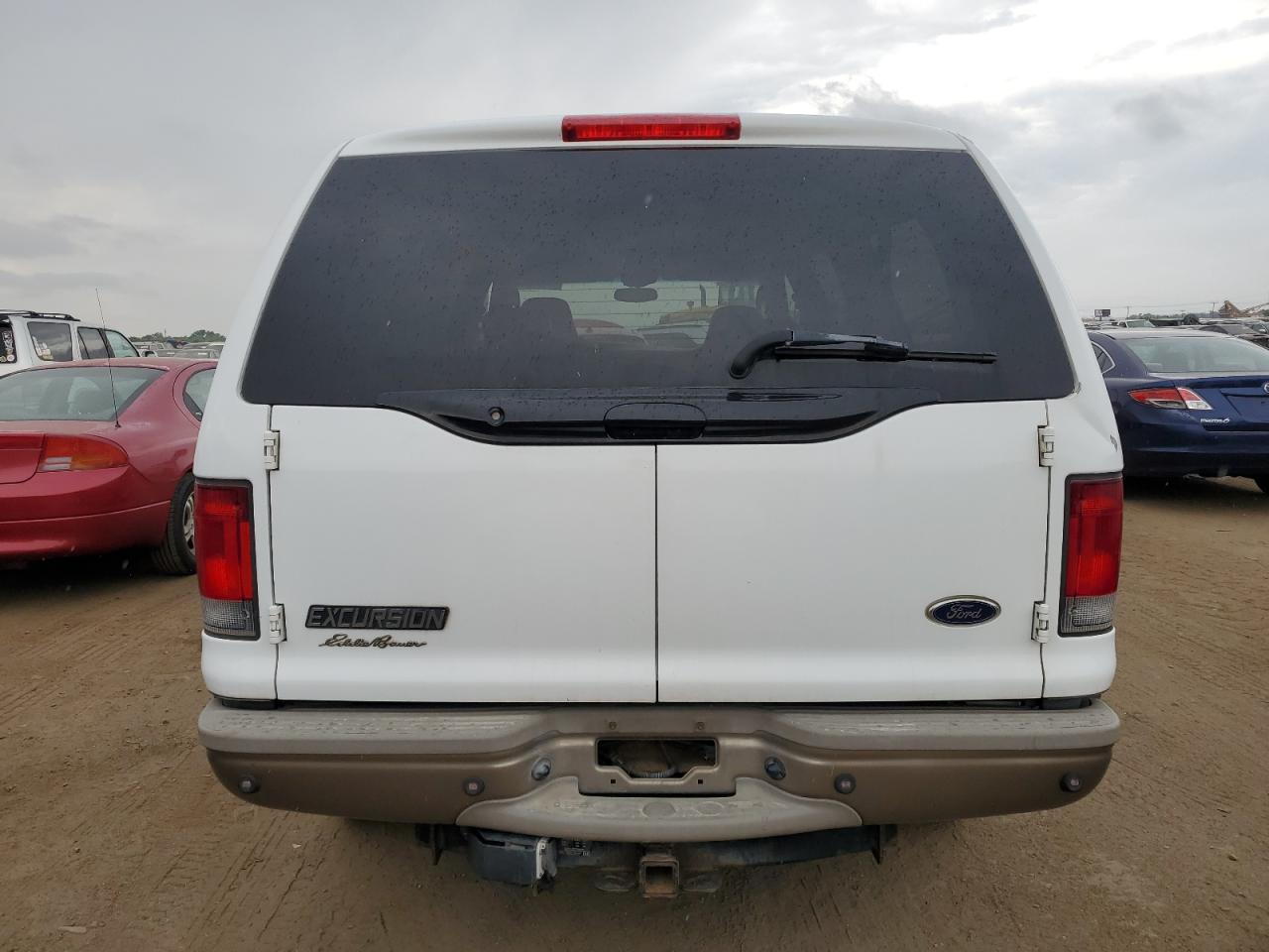 1FMSU45P73EC48159 2003 Ford Excursion Eddie Bauer