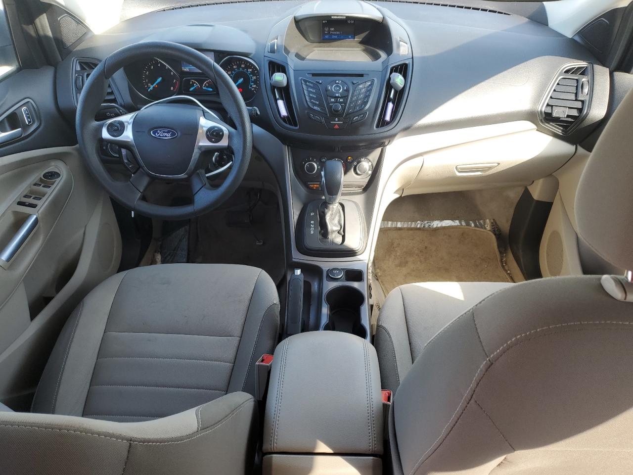 2016 Ford Escape Se VIN: 1FMCU0GX4GUA72662 Lot: 67361694