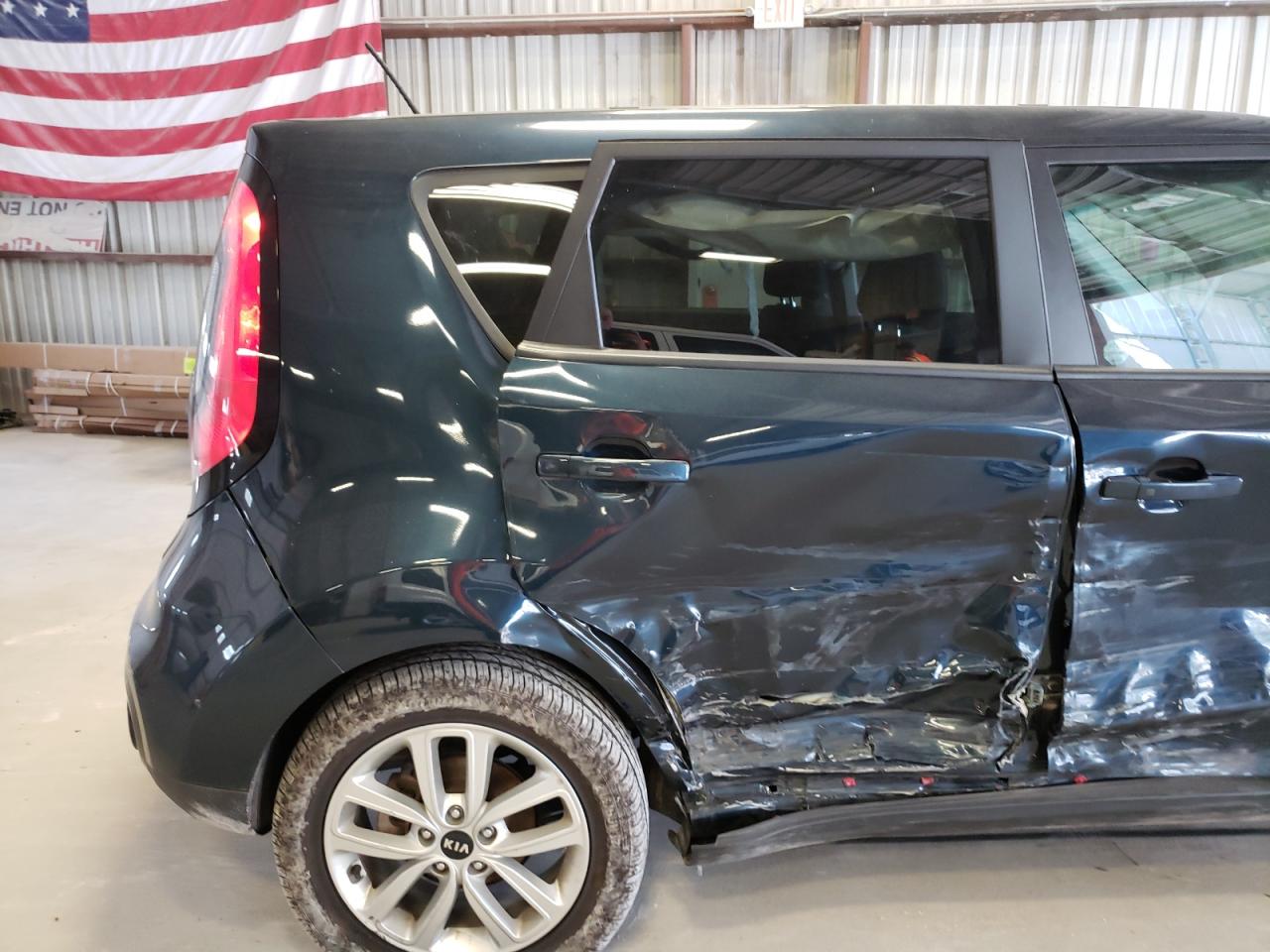 2019 Kia Soul + VIN: KNDJP3A54K7024677 Lot: 69250554