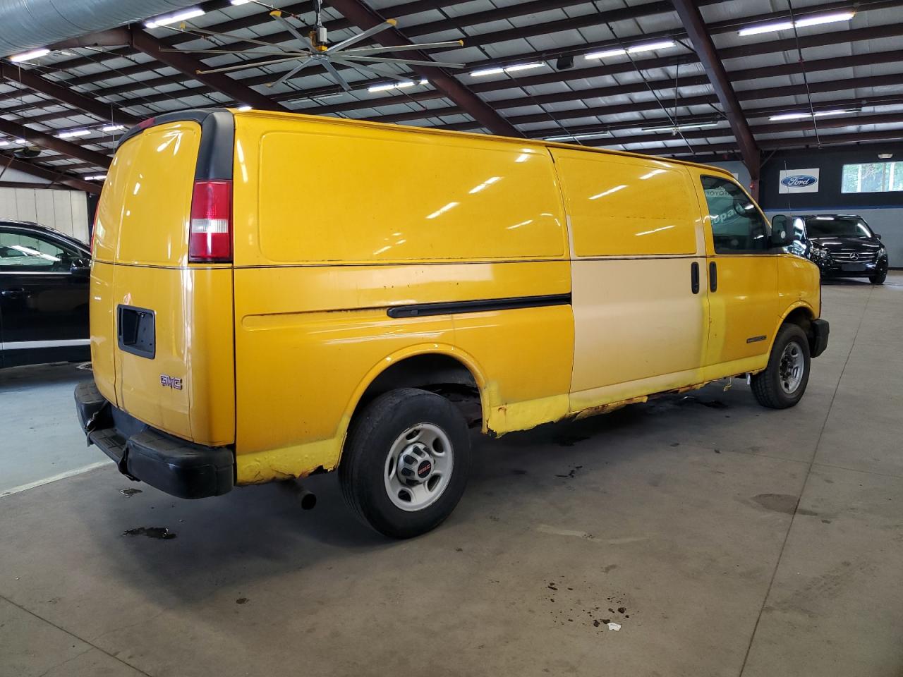 2006 GMC Savana G2500 VIN: 1GTGG29V261207240 Lot: 65900434