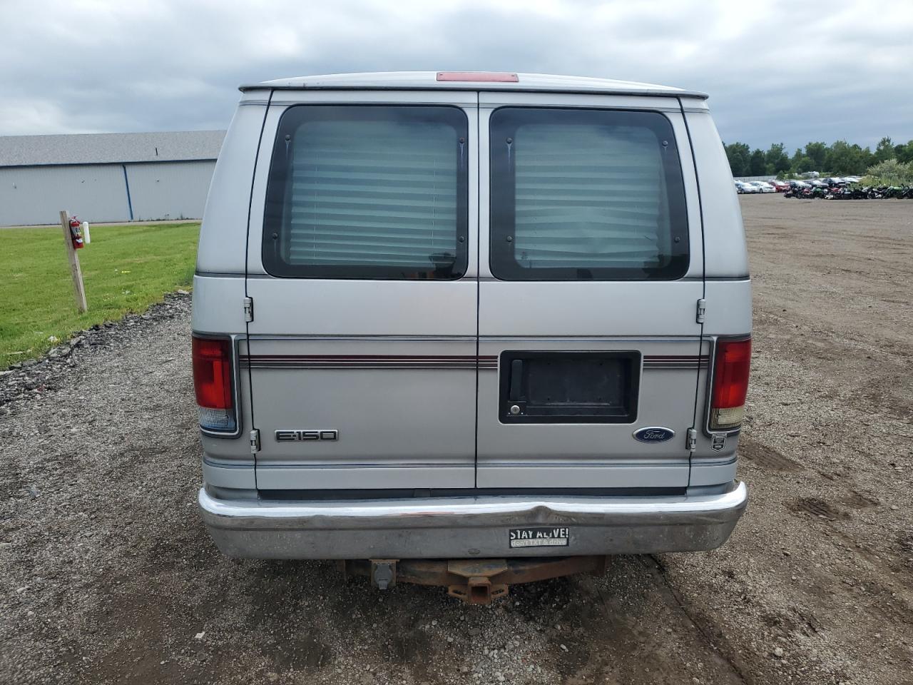 2006 Ford Econoline E150 Van VIN: 1FDRE14L86HA37564 Lot: 66546744