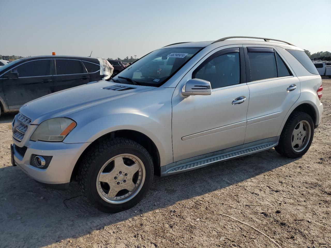 2011 Mercedes-Benz Ml 350 4Matic VIN: 4JGBB8GB0BA646110 Lot: 66298924