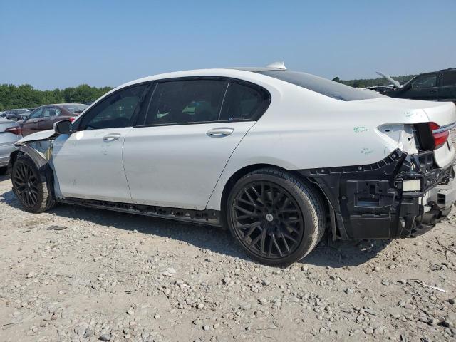  BMW 7 SERIES 2016 Biały