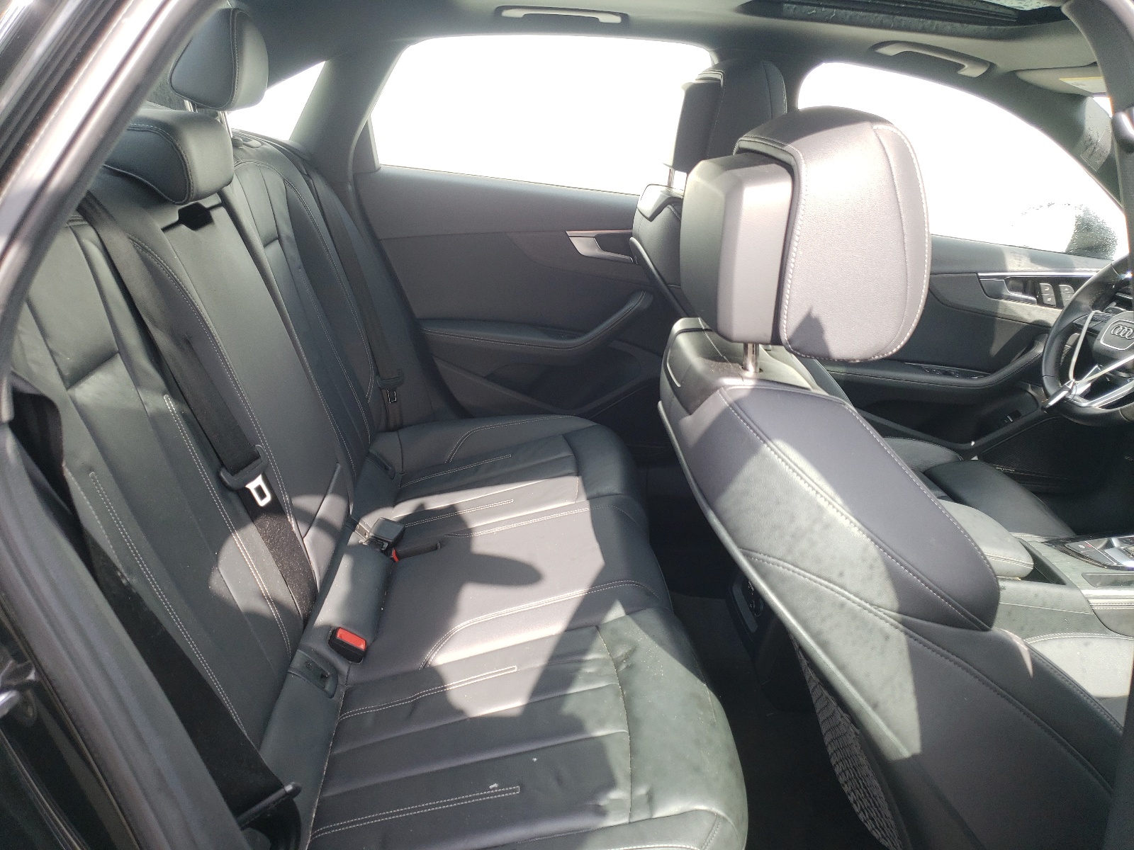 WAUEAAF45PN003148 2023 Audi A4 Premium Plus 45