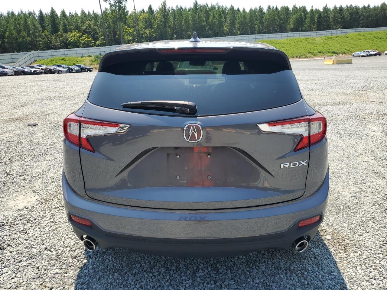 2021 Acura Rdx VIN: 5J8TC1H30ML008629 Lot: 66469034