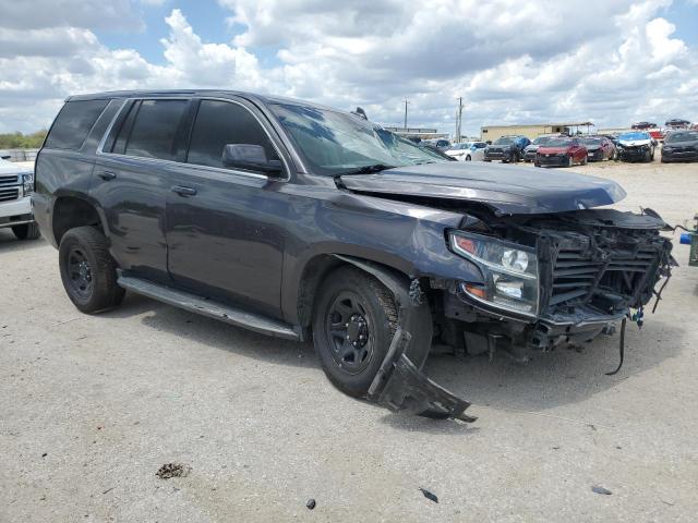  CHEVROLET TAHOE 2018 Сірий