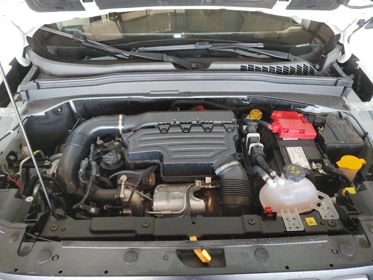 2023 Jeep Renegade Latitude VIN: ZACNJDB11PPP13054 Lot: 67383844