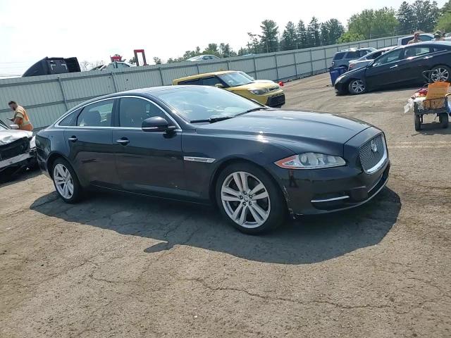 2013 Jaguar Xjl Portfolio VIN: SAJWJ2GD4D8V44165 Lot: 66363894