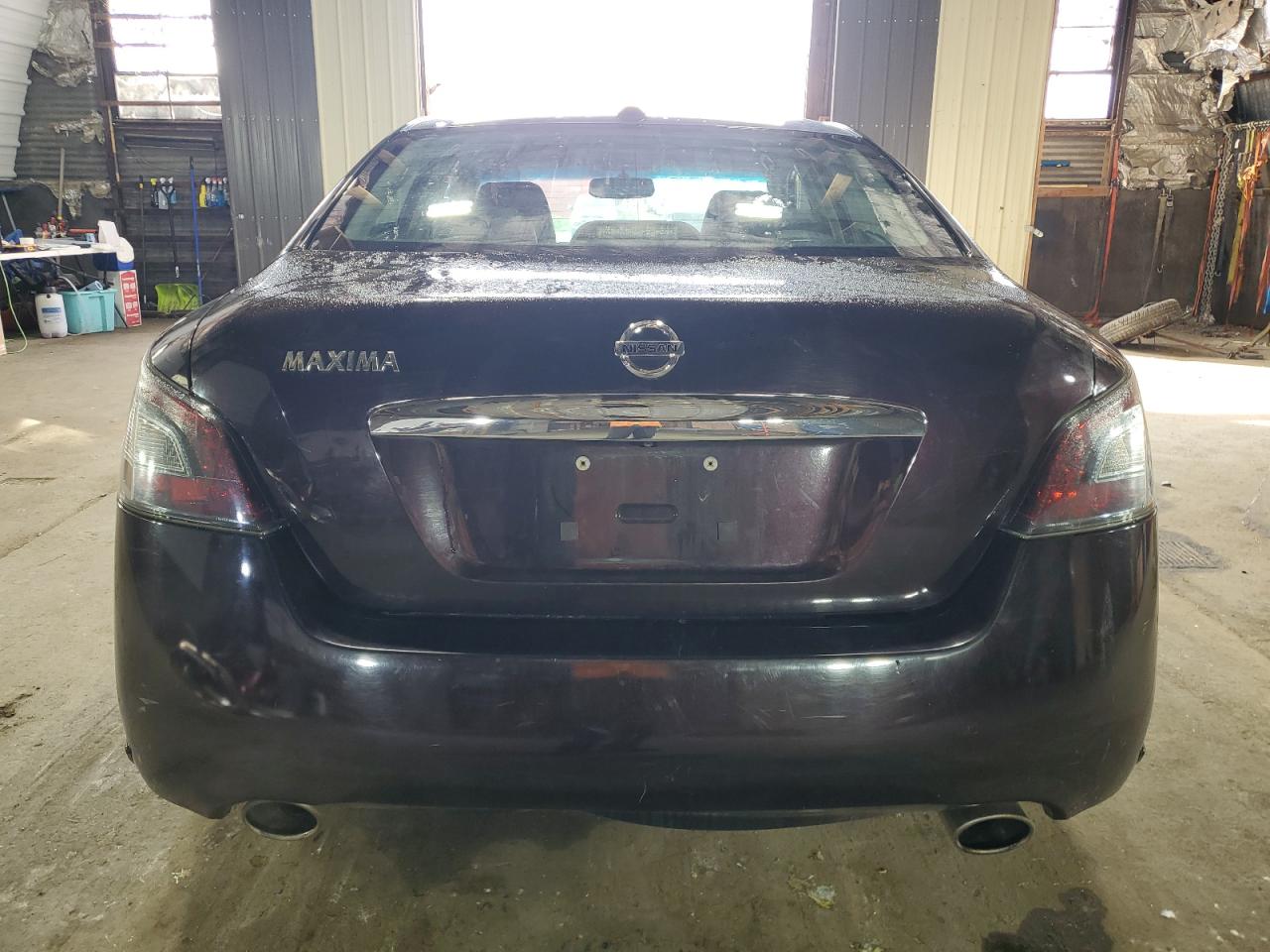 2014 Nissan Maxima S VIN: 1N4AA5AP1EC444672 Lot: 65766474