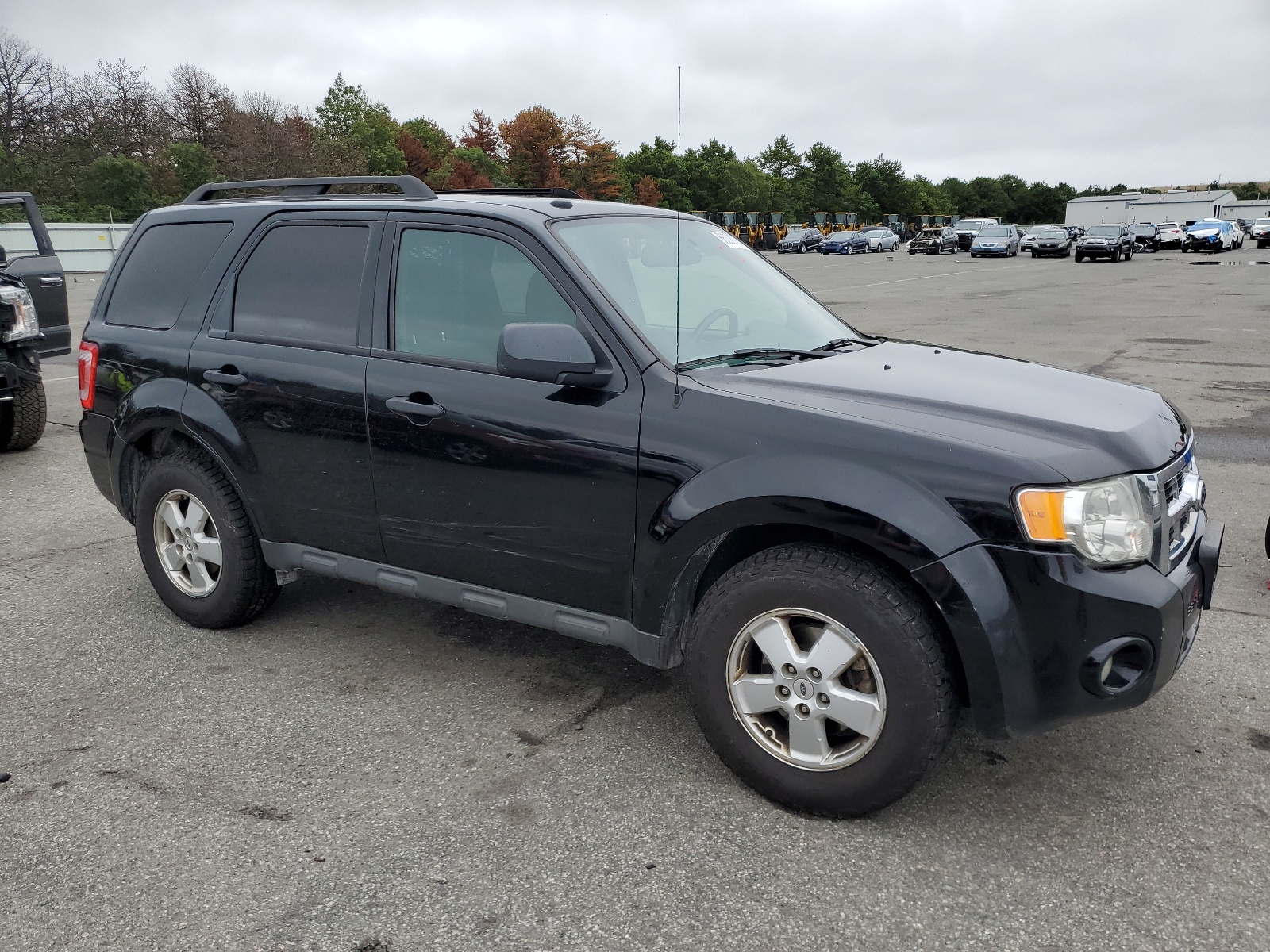 2012 Ford Escape Xlt vin: 1FMCU9DG9CKB98143