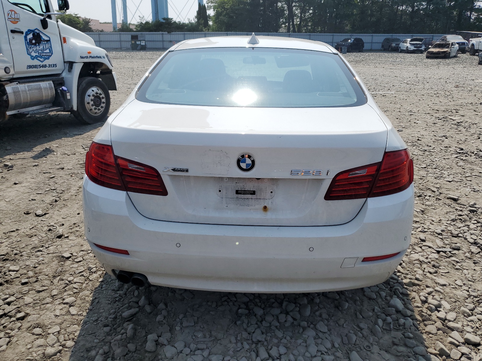 WBA5A7C53ED620406 2014 BMW 528 Xi