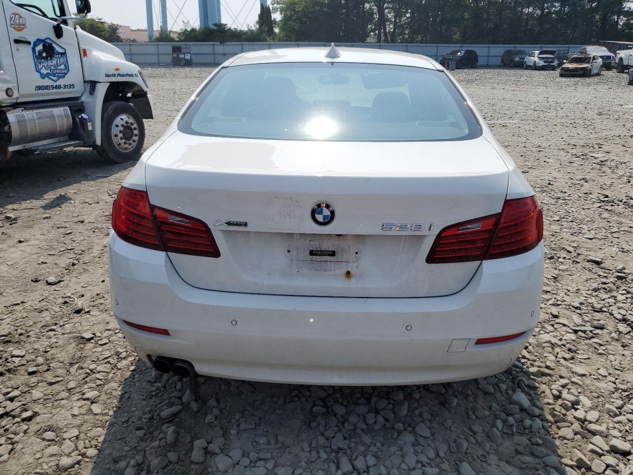 2014 BMW 528 Xi VIN: WBA5A7C53ED620406 Lot: 66162074