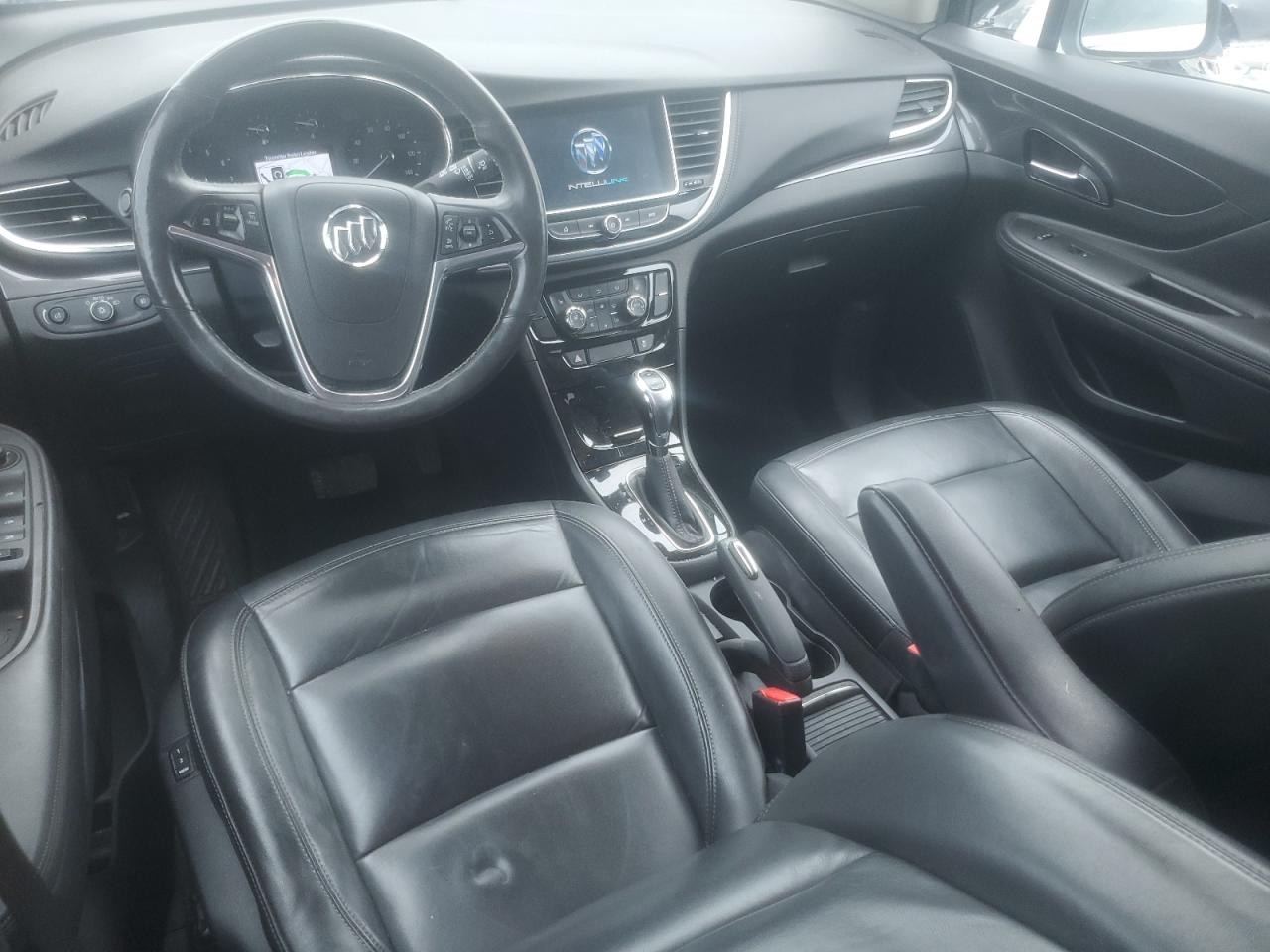 2017 Buick Encore Essence VIN: KL4CJCSBXHB198297 Lot: 65801174