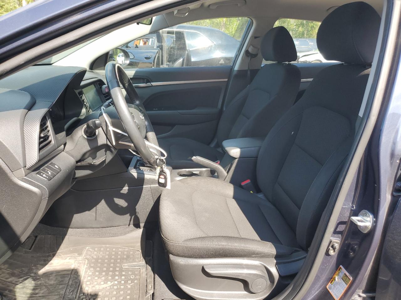 2020 Hyundai Elantra Sel VIN: KMHD84LF2LU064888 Lot: 66658994