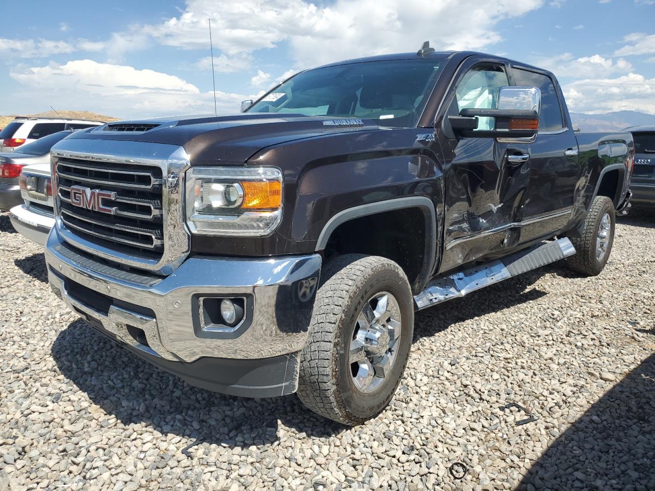 1GT12TEY1JF248867 2018 GMC Sierra K2500 Slt