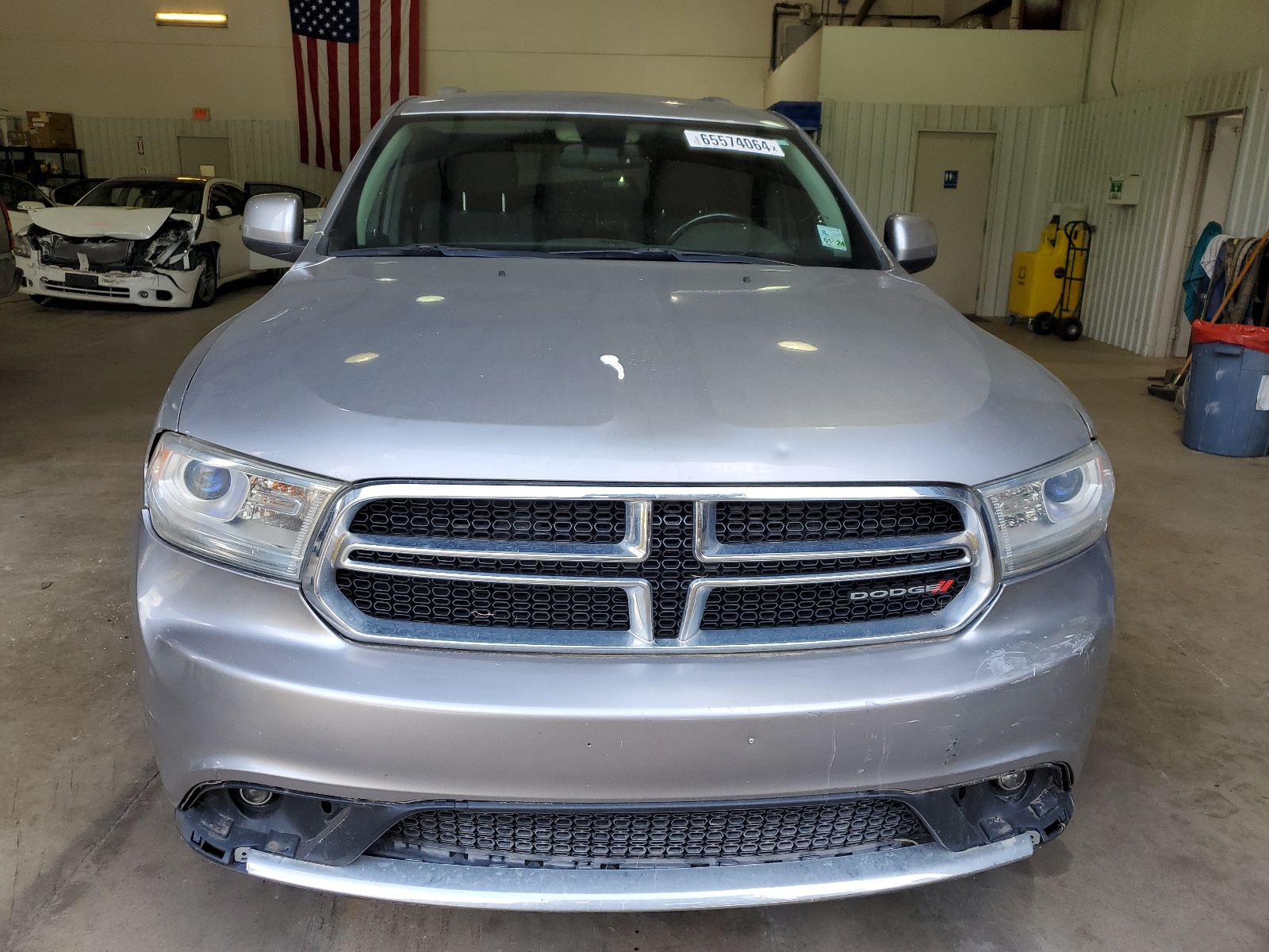 1C4RDHAG1EC266798 2014 Dodge Durango Sxt