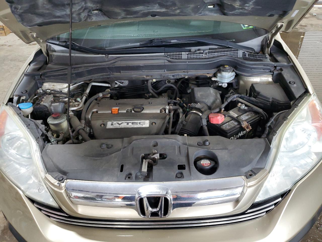 2008 Honda Cr-V Ex VIN: 5J6RE48598L011986 Lot: 64949074