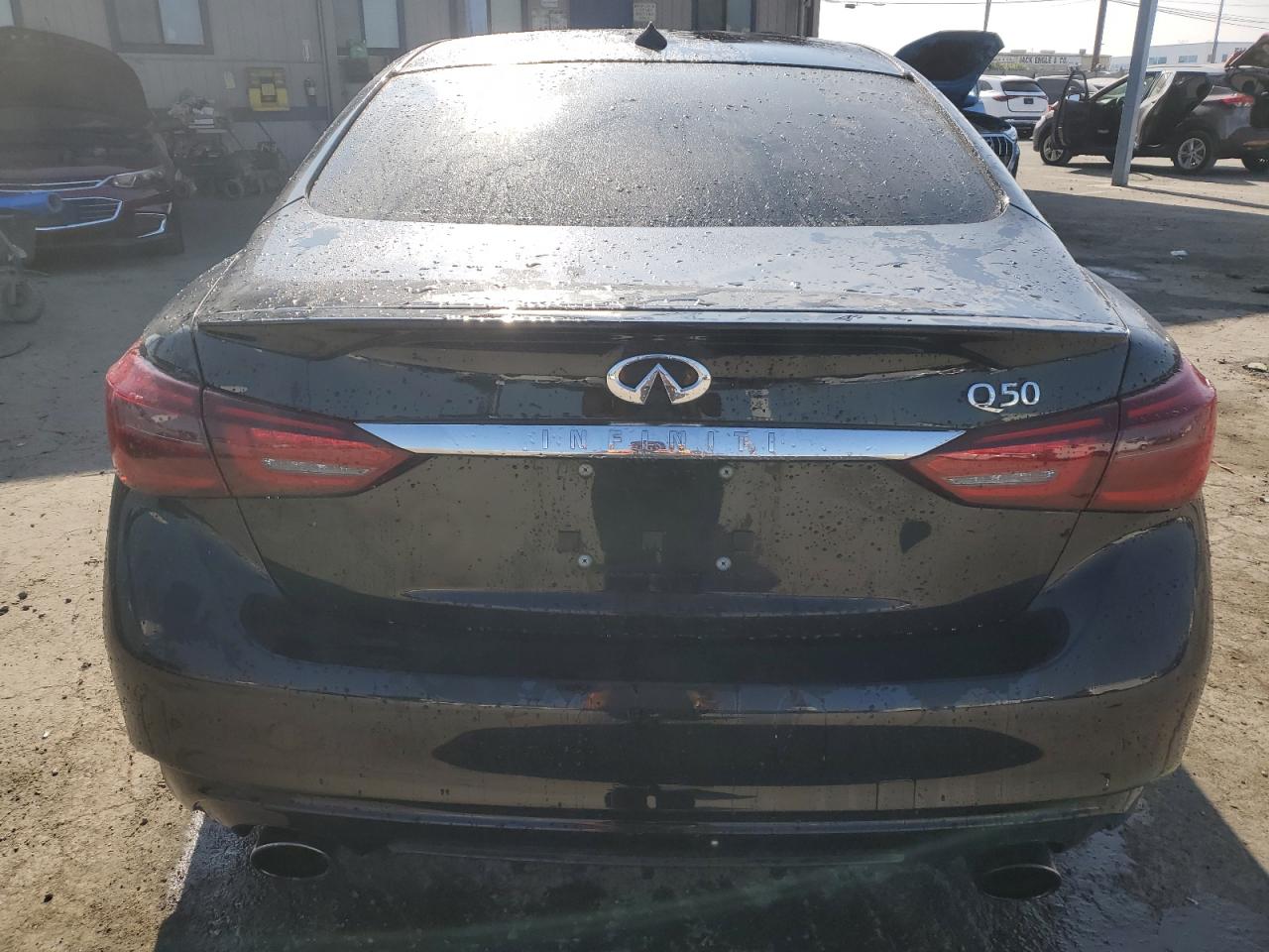 2019 Infiniti Q50 - Image 6