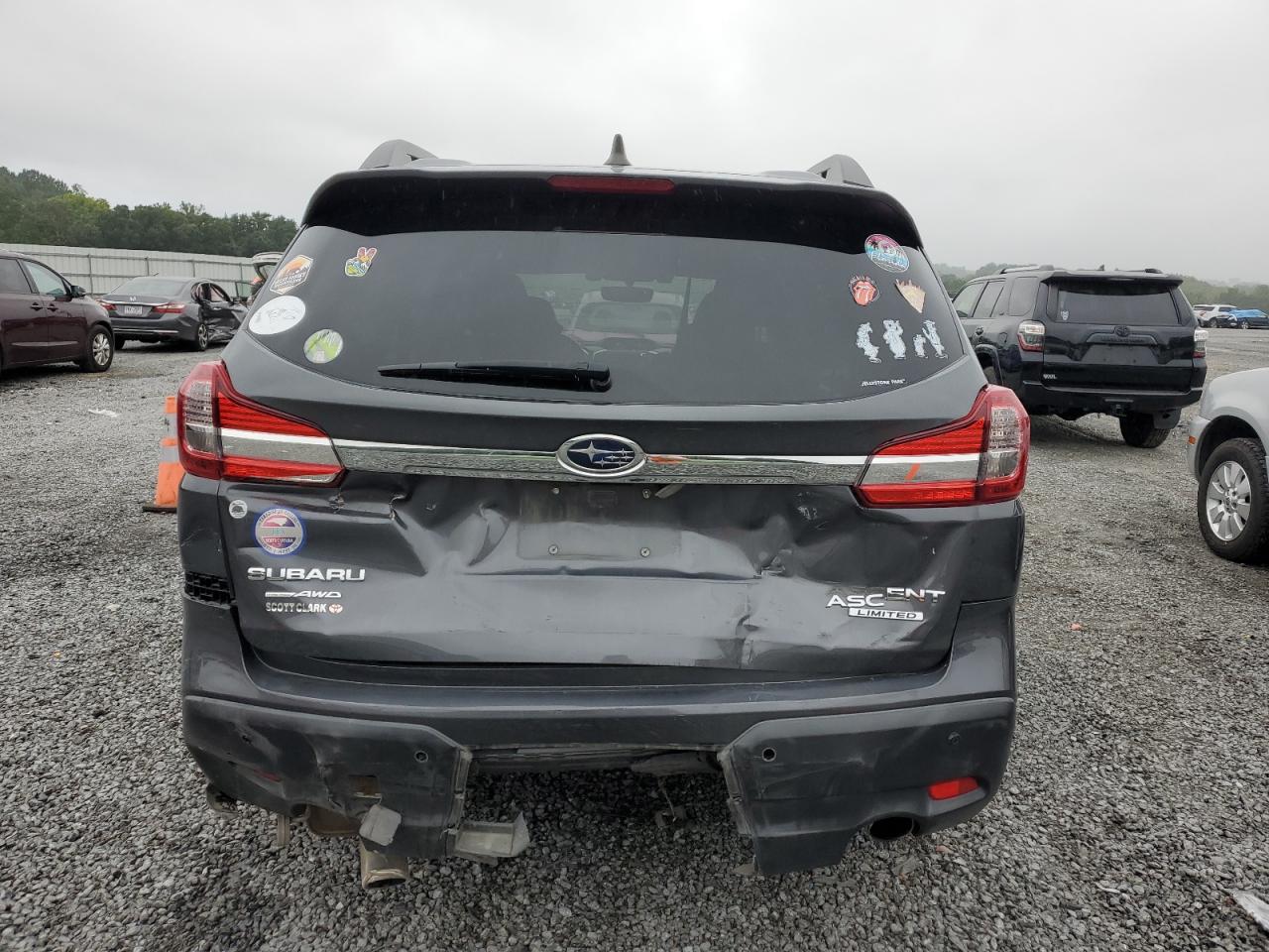 4S4WMAMD8K3406770 2019 Subaru Ascent Limited