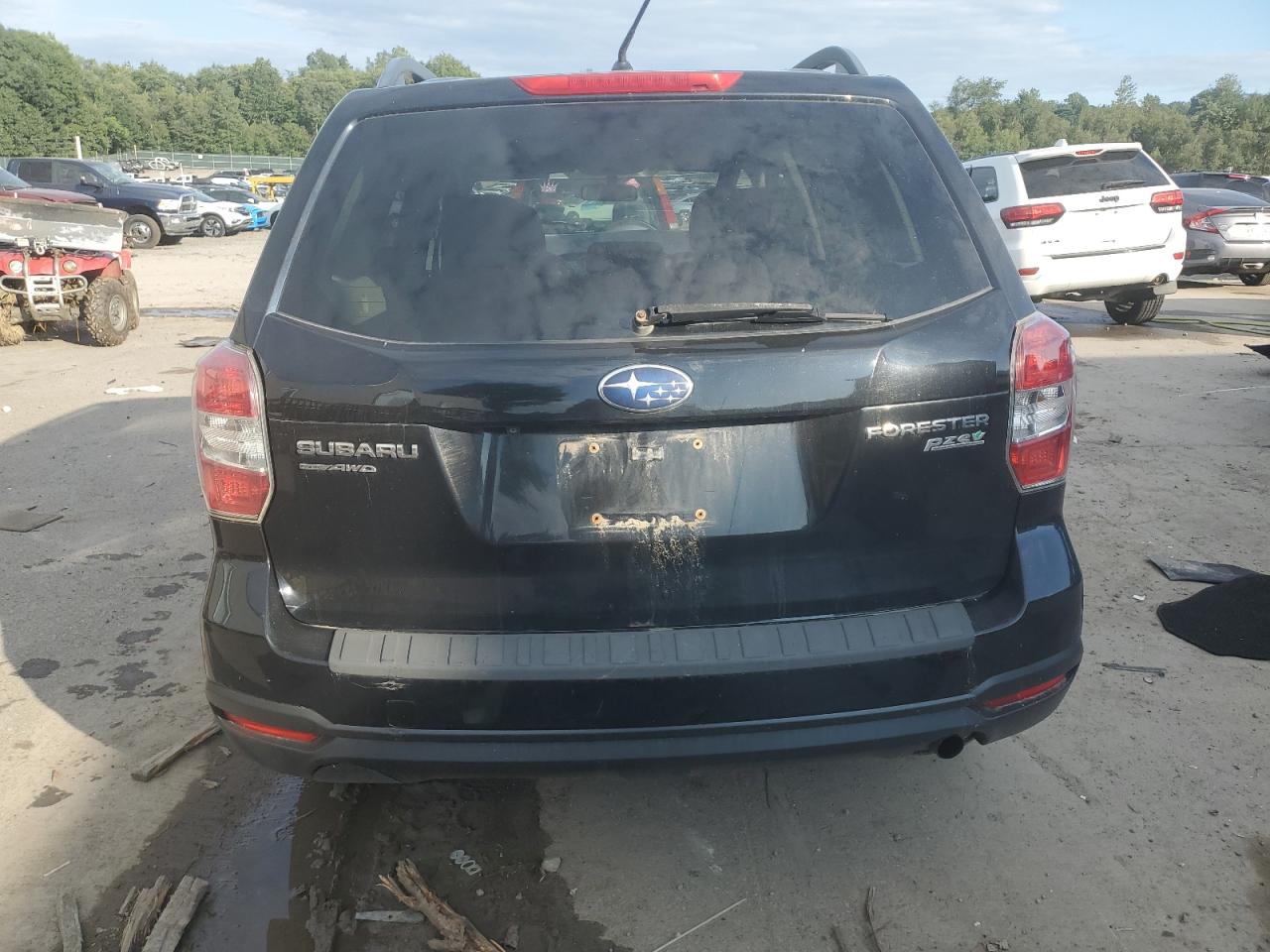 2015 Subaru Forester 2.5I Premium VIN: JF2SJADC7FG533772 Lot: 68335684