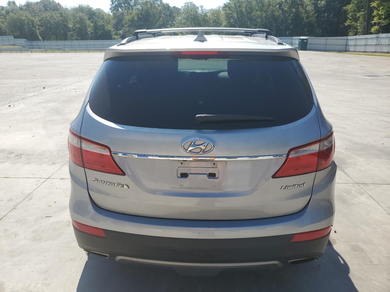 2013 Hyundai Santa Fe Limited VIN: KM8SR4HF3DU008490 Lot: 67382704