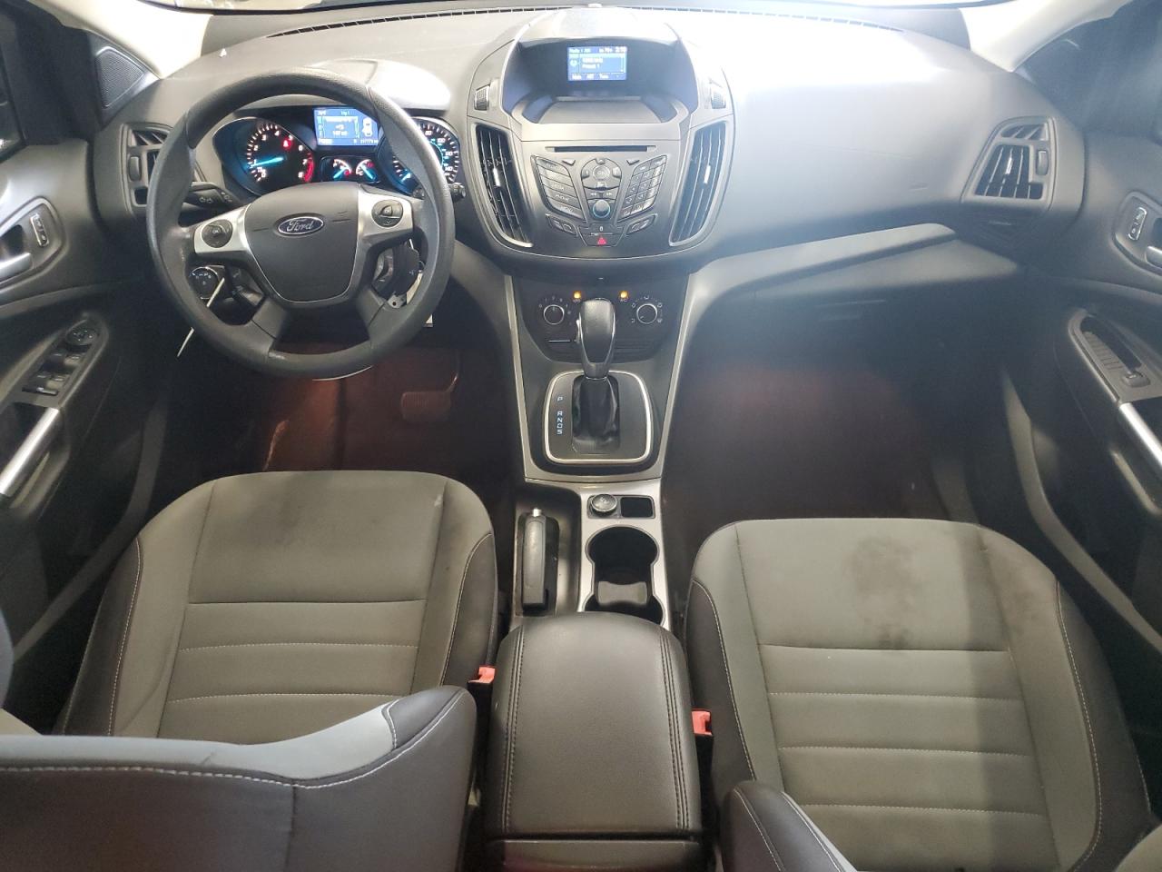 1FMCU9GX8DUC43008 2013 Ford Escape Se