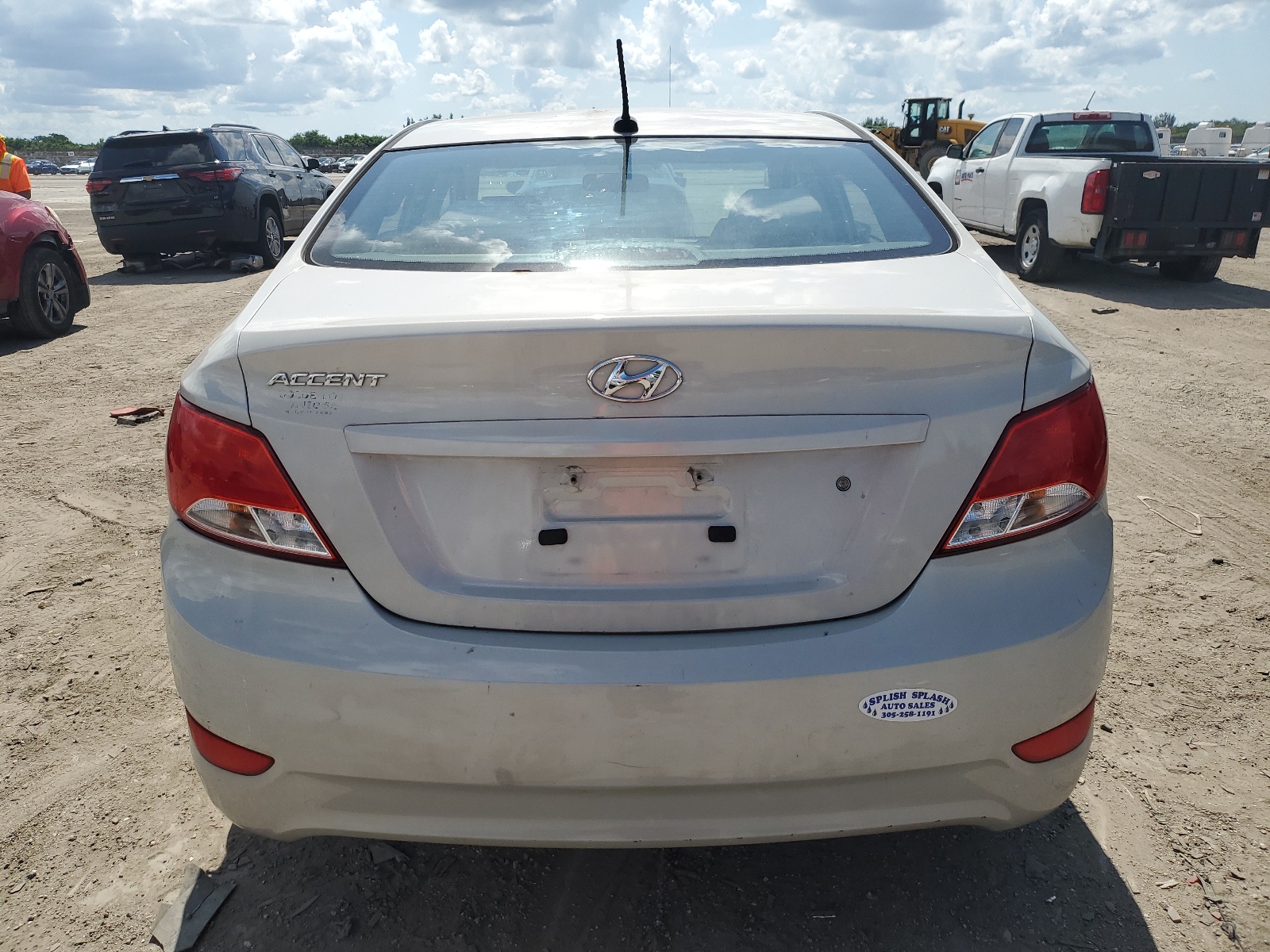 KMHCT4AE0HU205677 2017 Hyundai Accent Se