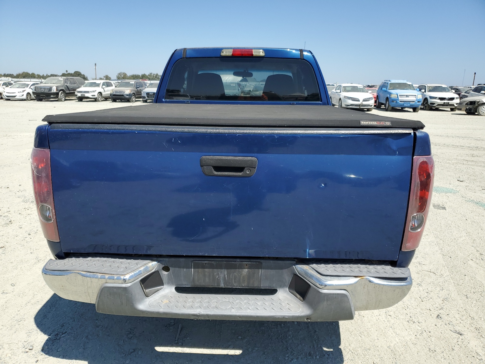 1GTCS198958269225 2005 GMC Canyon