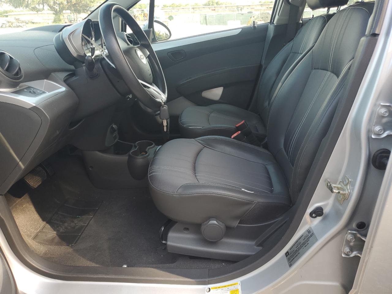 2013 Chevrolet Spark Ls VIN: KL8CB6S91DC627776 Lot: 68143664