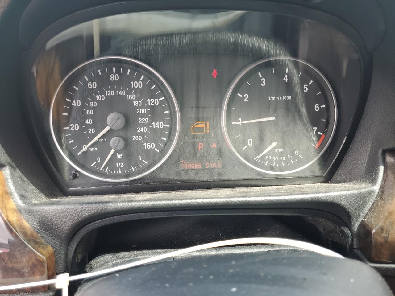 2007 BMW 328 Xi VIN: WBAVC93507K034444 Lot: 68720564