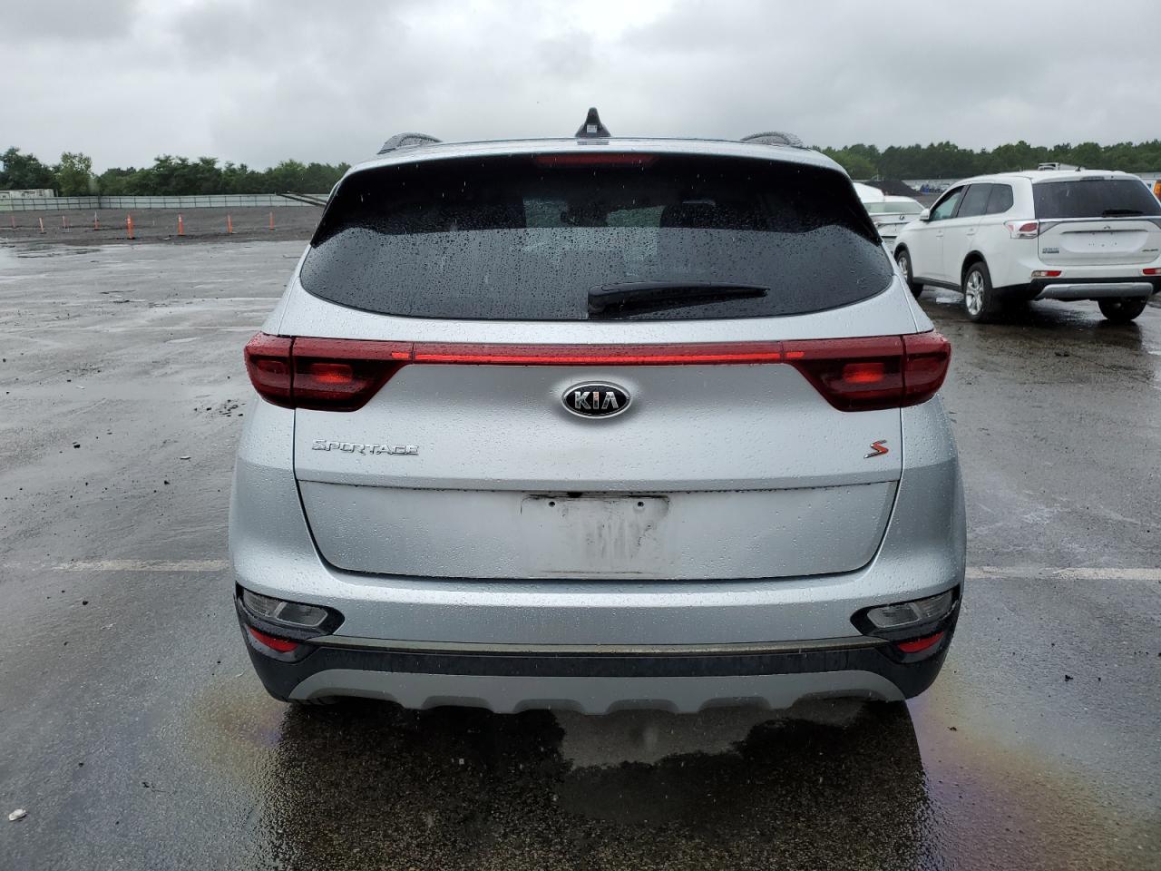 2020 Kia Sportage S VIN: KNDP6CAC3L7667941 Lot: 65589564