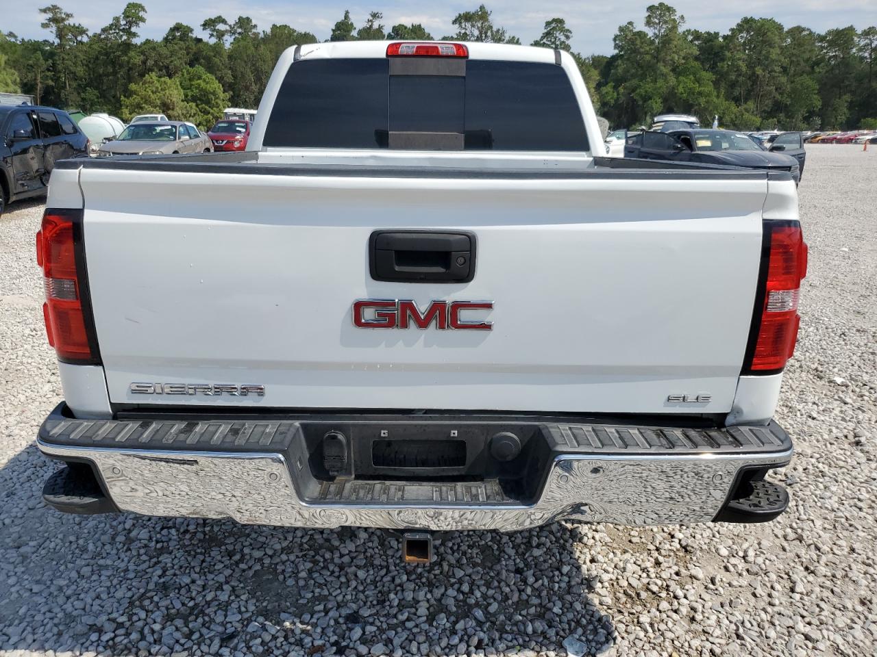 3GTP1UEC3FG446394 2015 GMC Sierra C1500 Sle