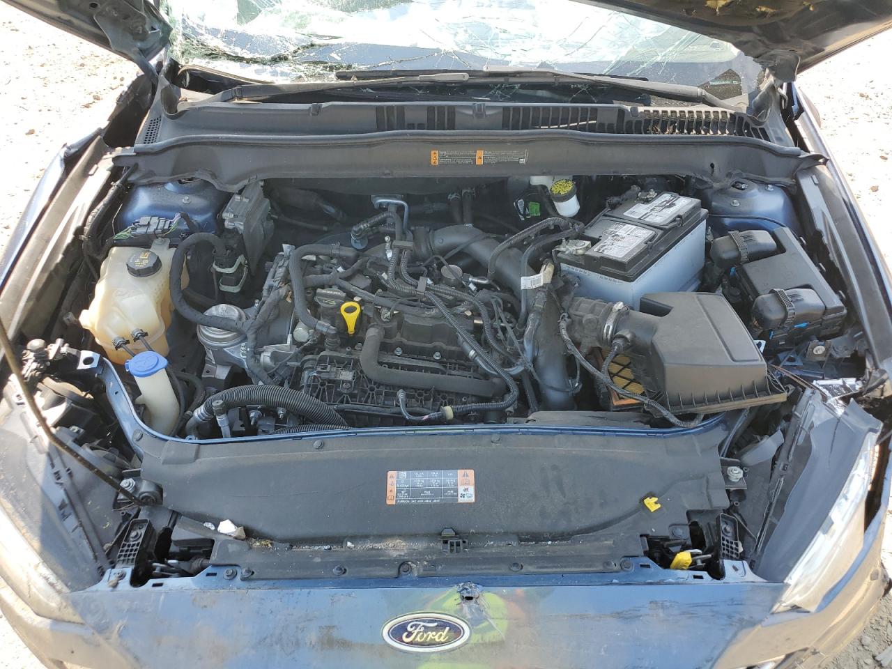 2018 Ford Fusion - Image 11