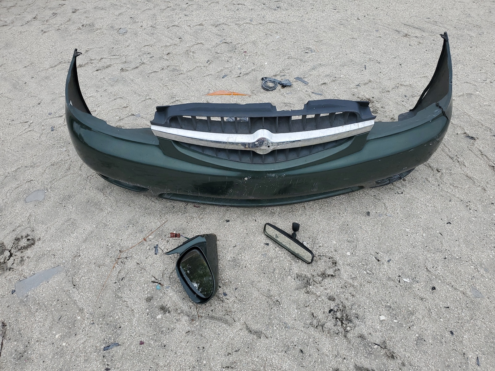 1N4DL01A1YC106392 2000 Nissan Altima Xe