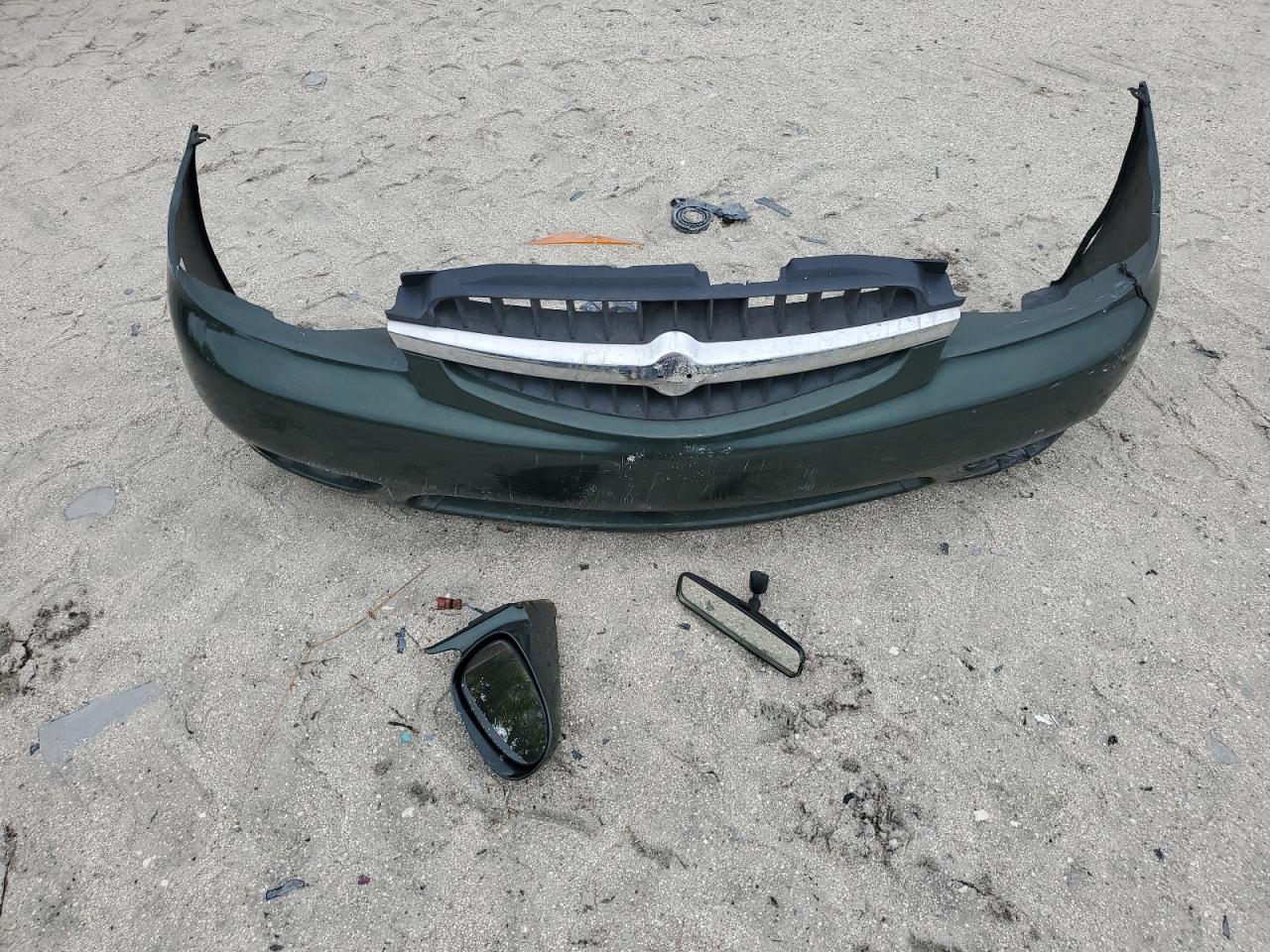 2000 Nissan Altima Xe VIN: 1N4DL01A1YC106392 Lot: 66407404