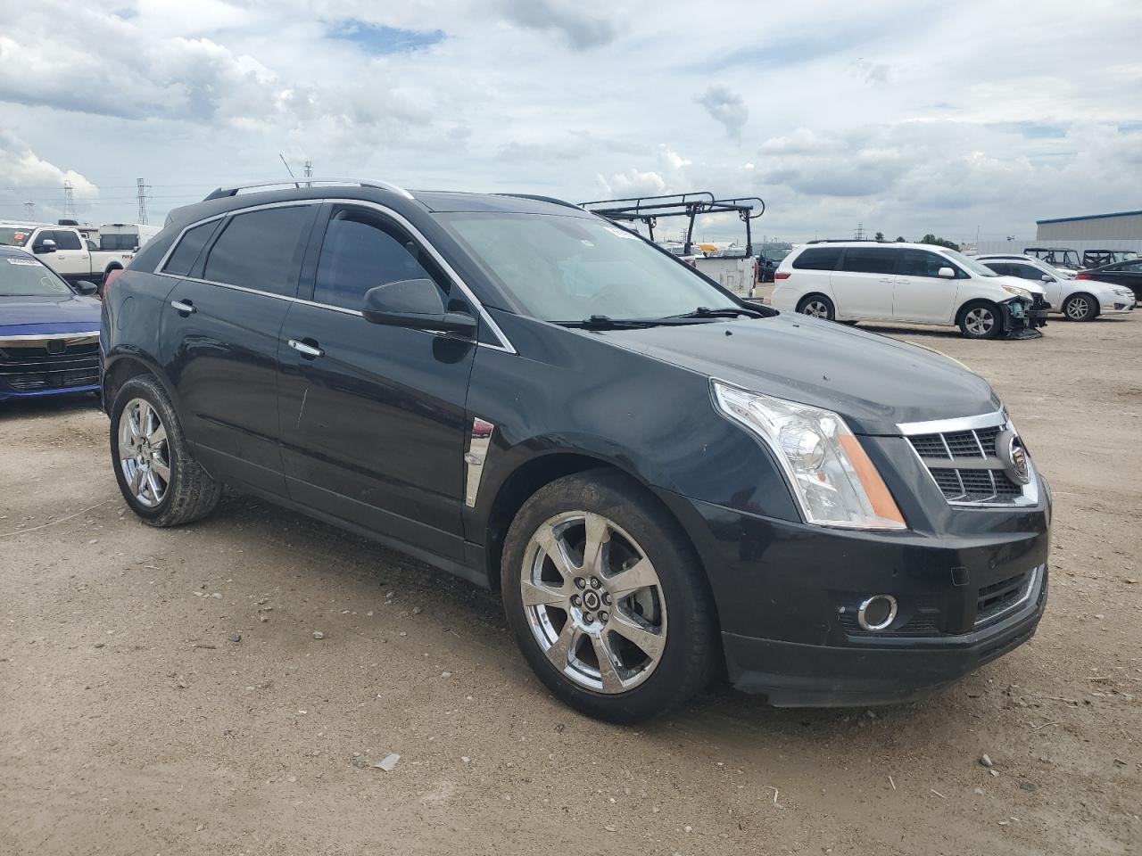 2011 Cadillac Srx Performance Collection VIN: 3GYFNBEYXBS598898 Lot: 68938924