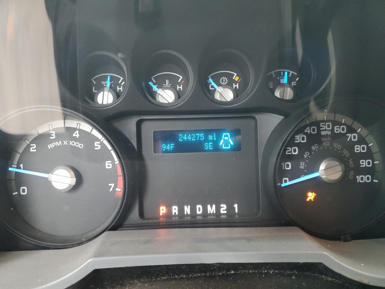 2015 Ford F250 Super Duty VIN: 1FT7X2A65FED10651 Lot: 67666654