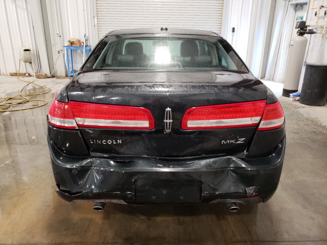 2010 Lincoln Mkz VIN: 3LNHL2GC1AR630757 Lot: 68573114