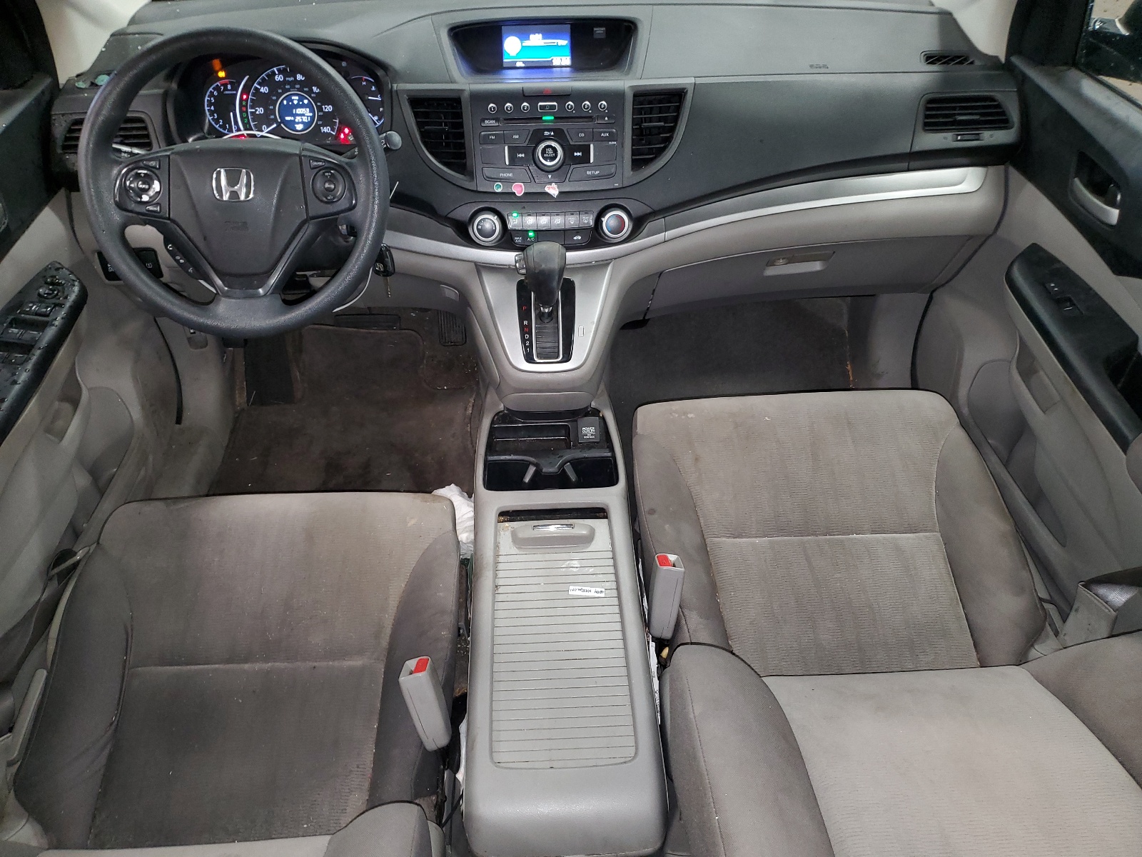 2014 Honda Cr-V Lx vin: 2HKRM4H34EH617168