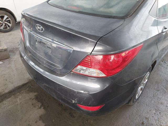 KMHCT41BXFU709916 - 2015 HYUNDAI ACCENT - #65871944