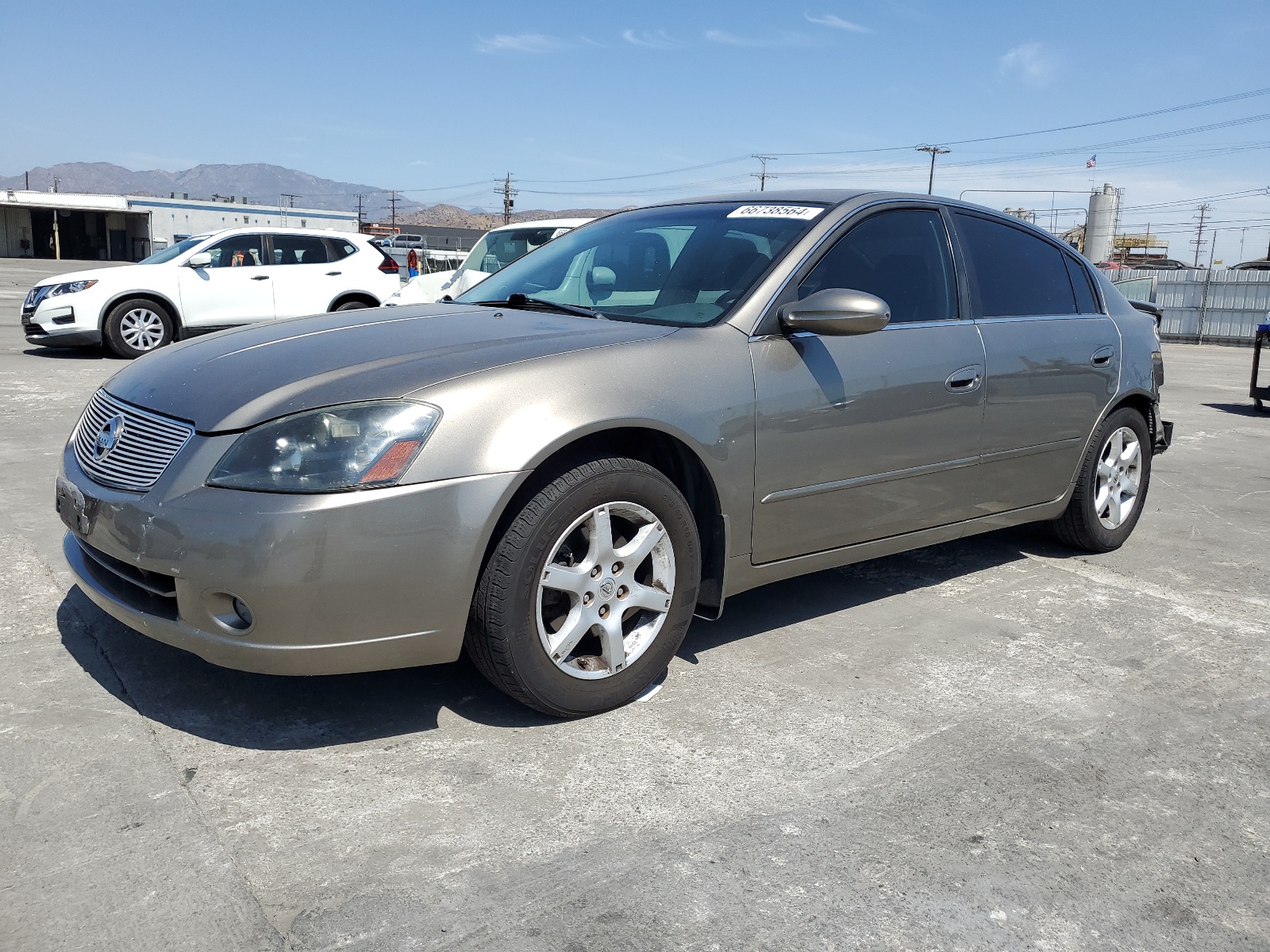 1N4AL11D95C208831 2005 Nissan Altima S