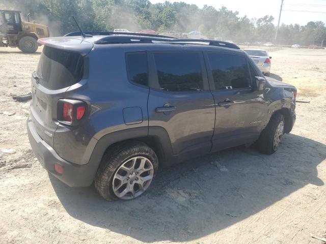  JEEP RENEGADE 2017 Сірий