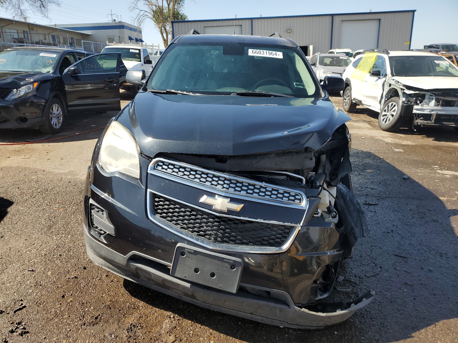 2GNALDEK1D6100898 2013 Chevrolet Equinox Lt