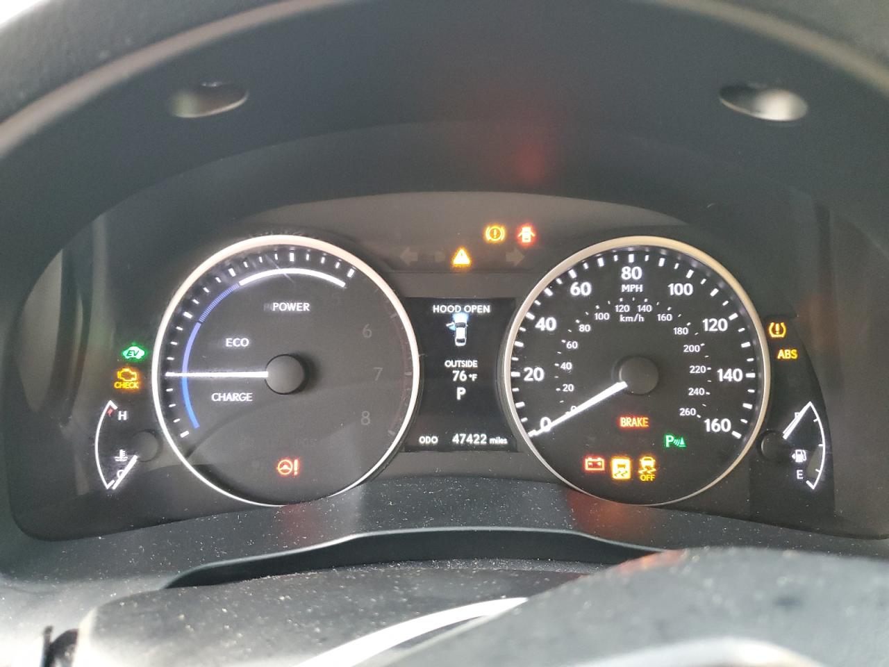 2013 Lexus Es 300H VIN: JTHBW1GG7D2024787 Lot: 68571694