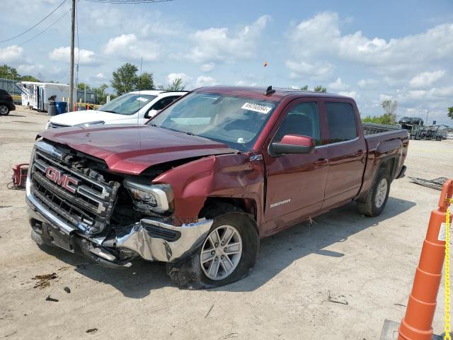 2016 Gmc Sierra K1500 Sle