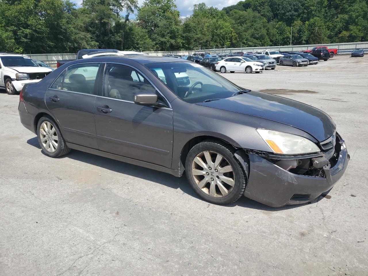 2007 Honda Accord - Image 4